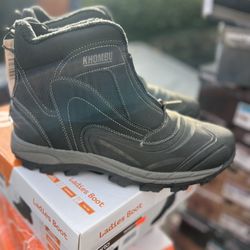 Bota Para Ir Ala Nieve De Hombre Sizes 9,11,,12