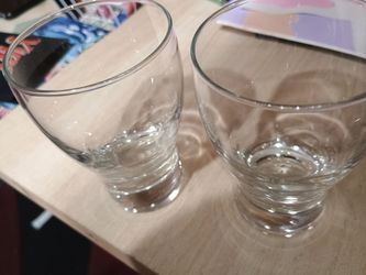 Sheridan's 6 oz. Irish cream liqueur glass