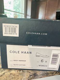 COLE HAAN Leather shoes for women