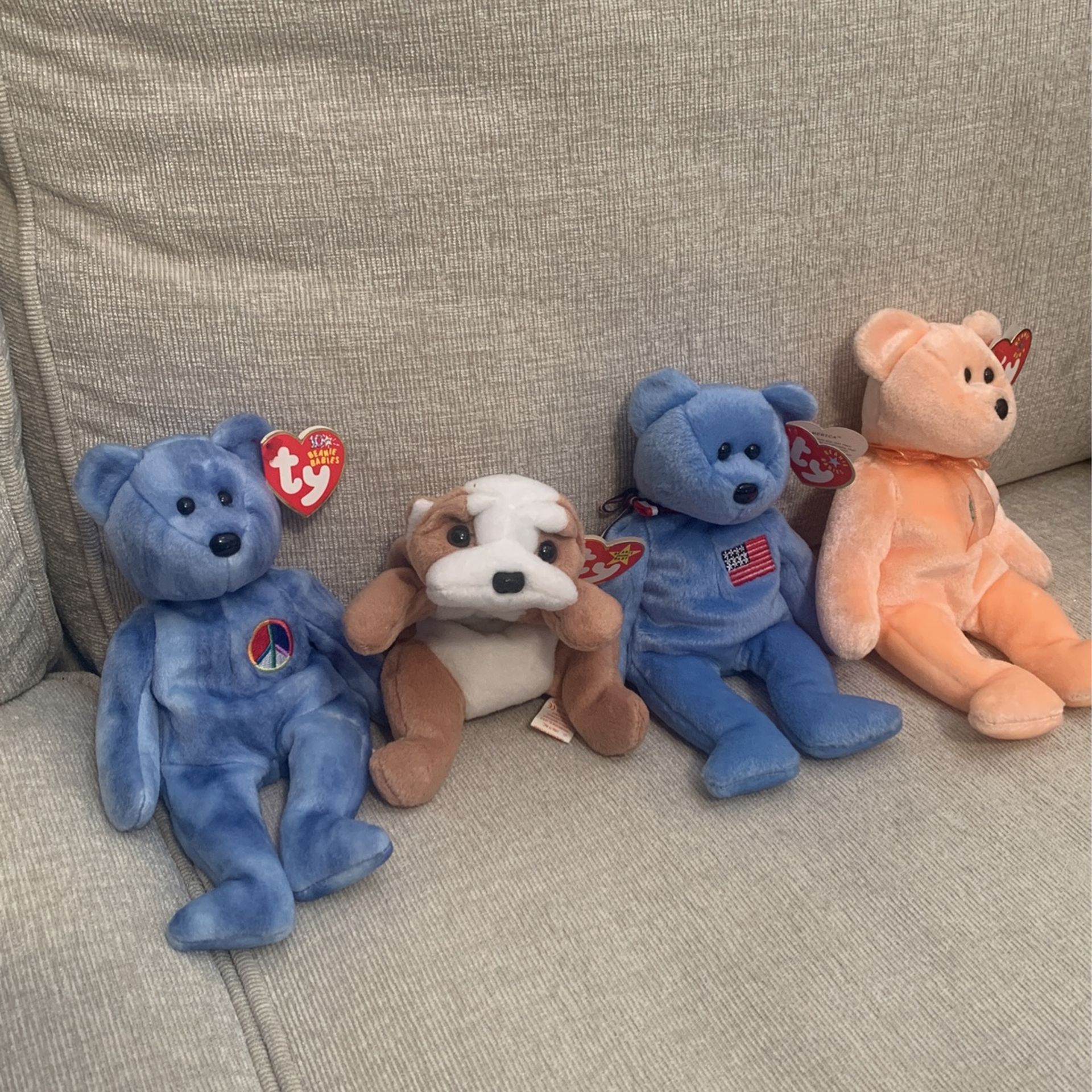 Beanie Babies 