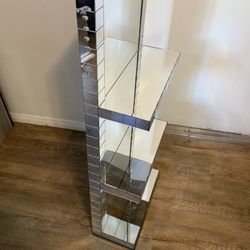 Mirror Shelf Unit 