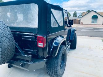 2011 Jeep Wrangler