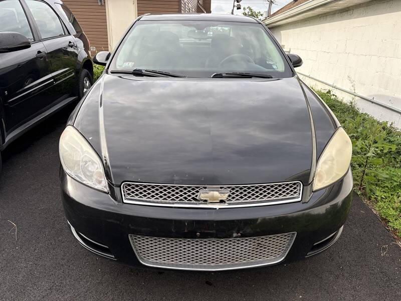 2013 Chevrolet Impala