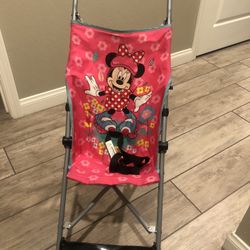small stroller minnie Mouse
