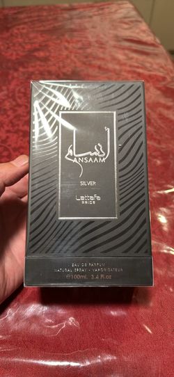 Ansaam Silver Edp