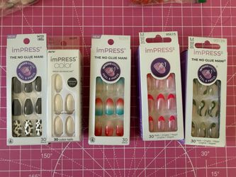 Impress Nails Press On