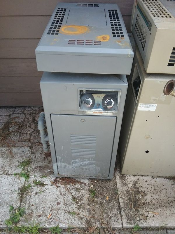 gas pool heater cost to run