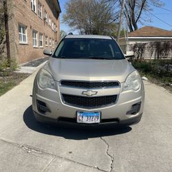 2010 Chevrolet Equinox