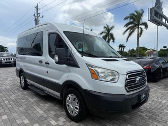 2015 Ford Transit-150