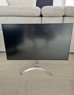 LG 32 inch 4K Gaming Monitor