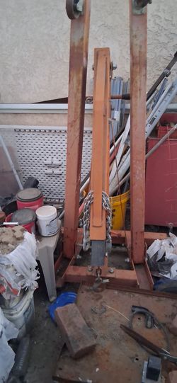 Cherry Picker (USED)