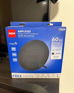 New! Hdtv antenna