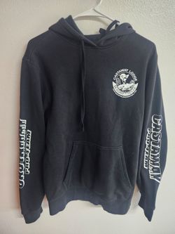Castaway Lodge Pro Team Graphic Hoodie