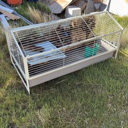 Rabbit Cage 