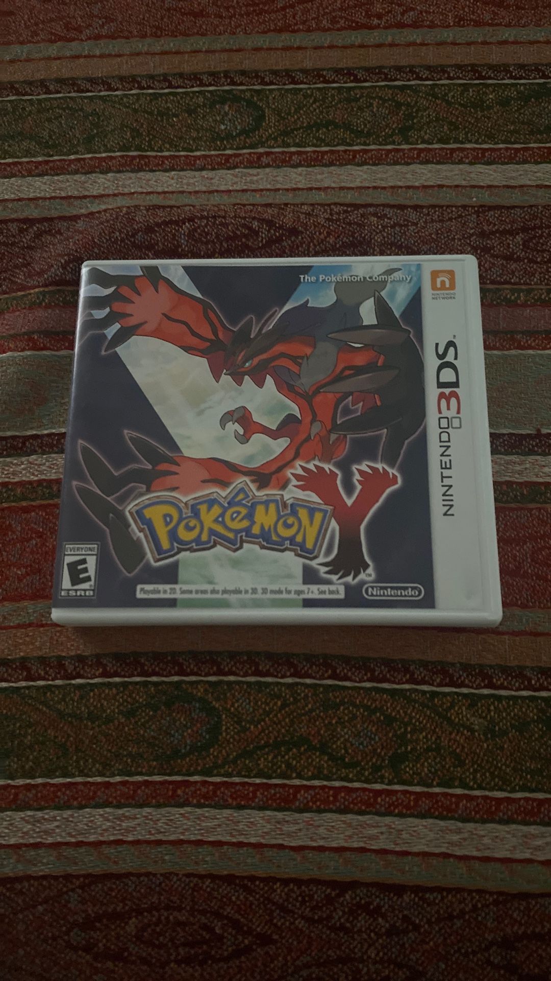Pokémon Y