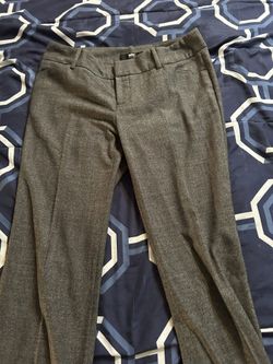 Grey Women’s Dress Pants