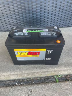 Battery