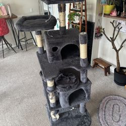 Cat Tree