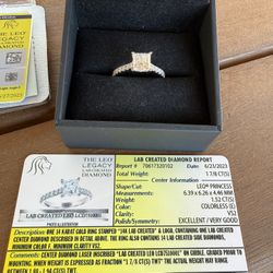 Leo Princess Diamond 