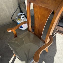 Dining Table 6 Chairs 