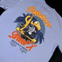 Paisa Boys x Street X 