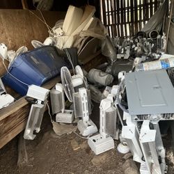 Growing Lights And Fans