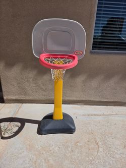 Little Tikes Basketball Hoop