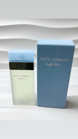 Dolce Gabbana light blue