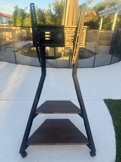 FITUEYES Eiffel FT65 Mobile TV Stand