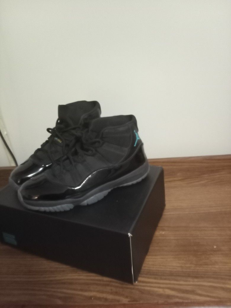 Jordan Gamble 11s