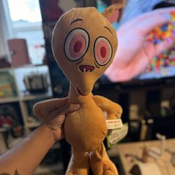 Nick Plush