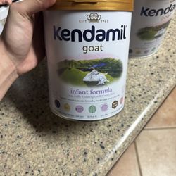 Kendamil Goat Infant Formula 