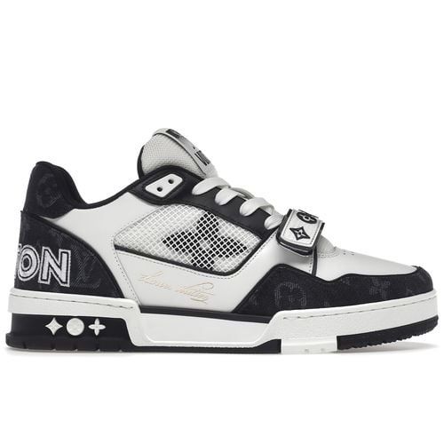 Louis Vuitton Velcro Strap Trainer