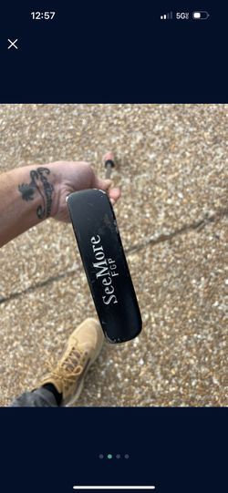 Seemore Putter