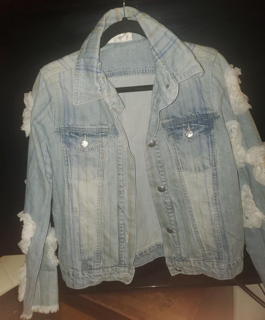 Chanel Denim Jacket