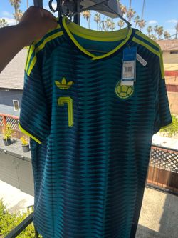 World Cup jerseys 2026
