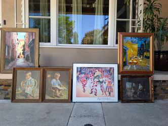 Art for sale