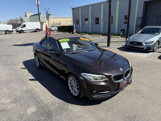 2016 BMW 228i