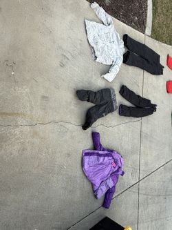 Snow Clothes
