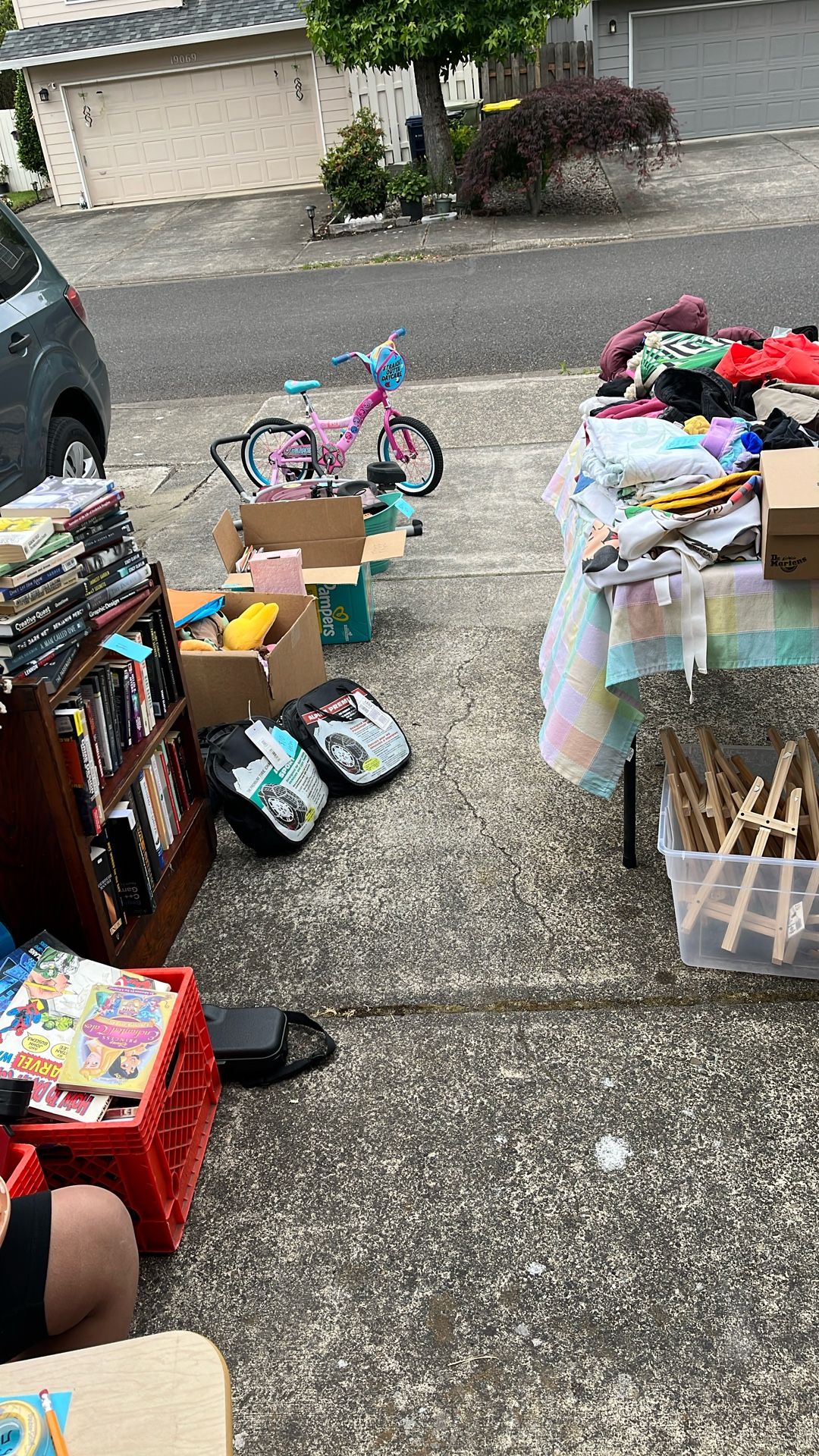garage Sale