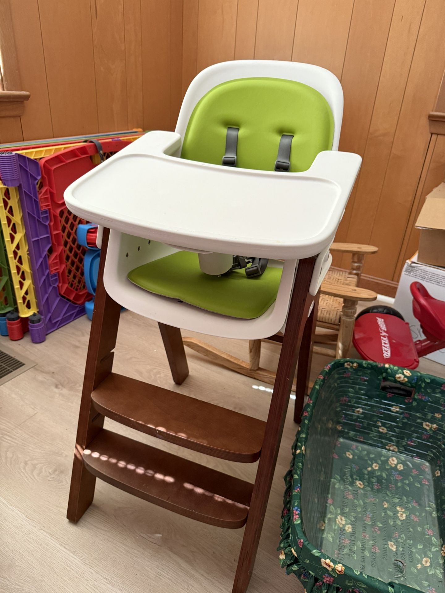 Gently Used High Chair