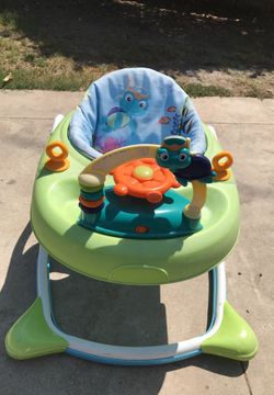Baby walker