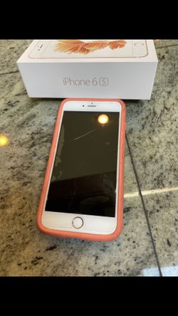 iPhone 6s 64gb