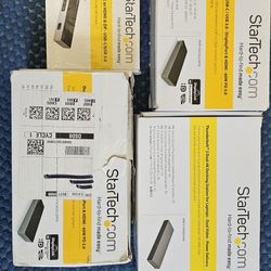 Start tech Docking Station