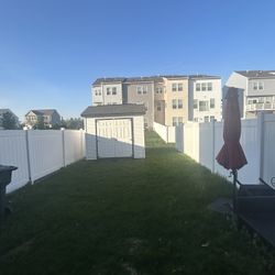 10 X 10 Backyard Storage Shed - Like New