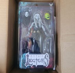 Mythic Legions The Nymph & The Churel