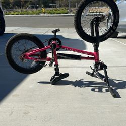 Haro Girls Bike