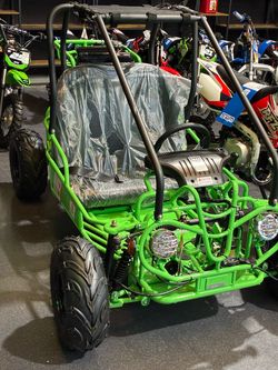 Tao go kart 110cc