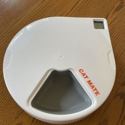 Automatic Pet Feeder With Ice Packs