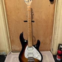 Ernie Ball Music Man Silhouette Guitar